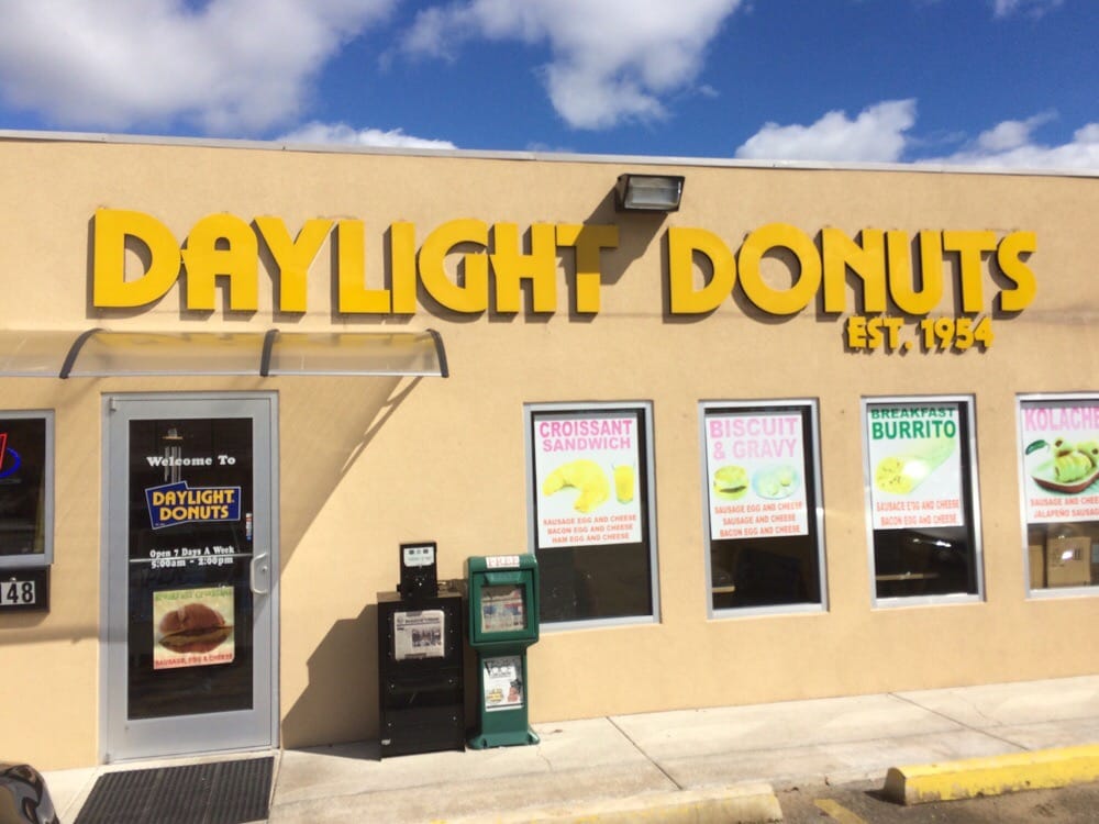 Daylight Donut