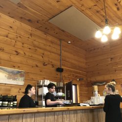 The Farmhouse Café - Inside
