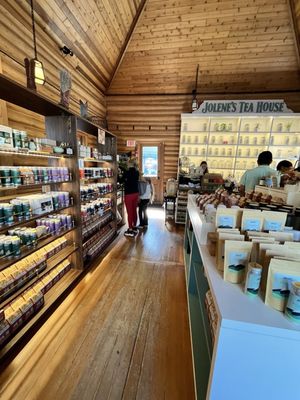 Jolene's Tea House by null