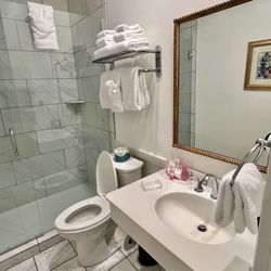 Chippewa Hotel Waterfront - Restroom