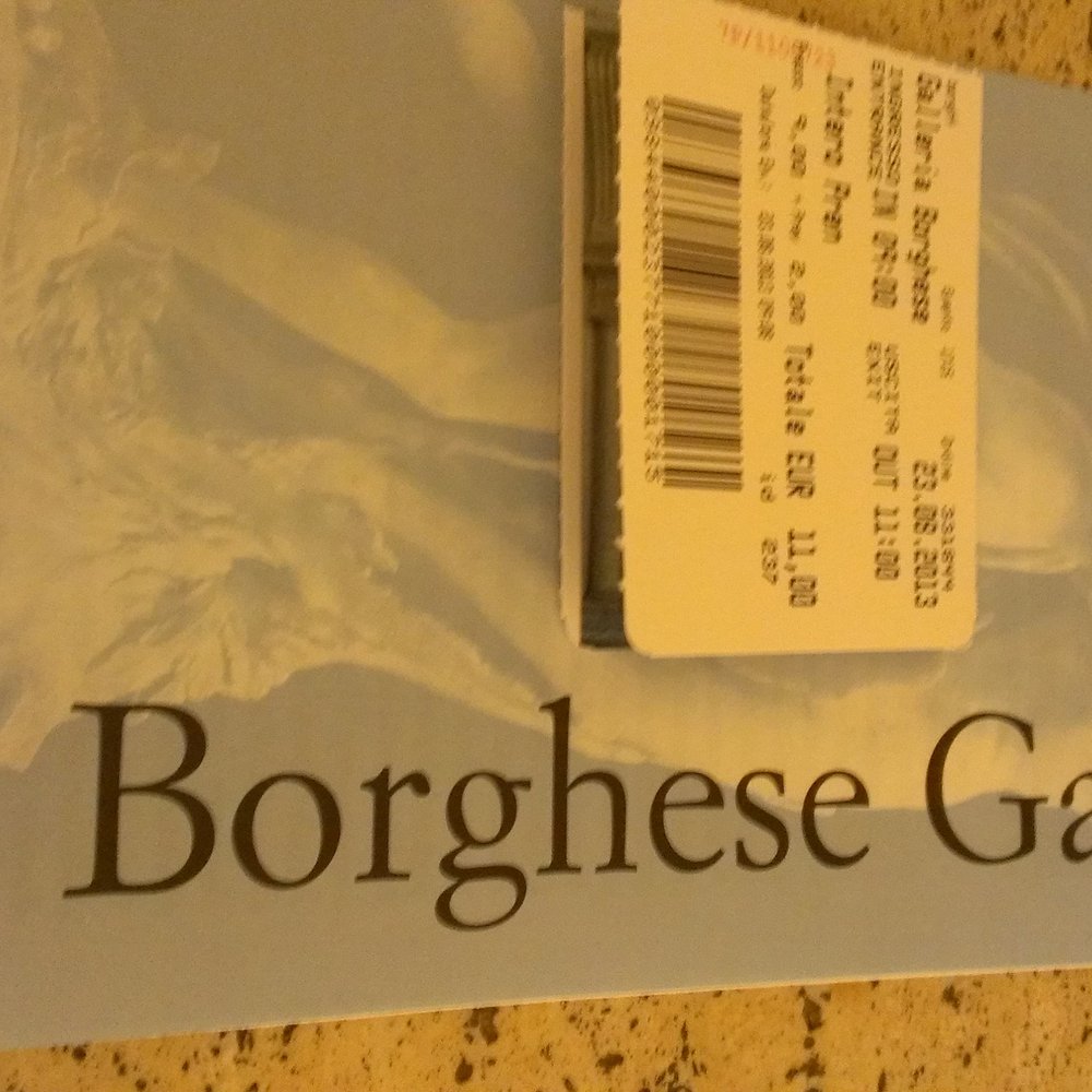 Museo e Galleria Borghese - Purchased online and picked 900 am to 1100 - Museums Near Me - Roma, AG Museo e Galleria Borghese - Purchased online and picked 900 am to 1100 - Museums Near Me - Roma, AG