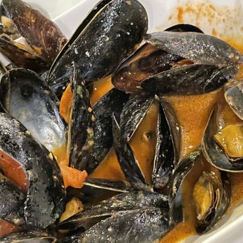 Antica Osteria - Mussels - Italian Near Me - Brampton, Ontario