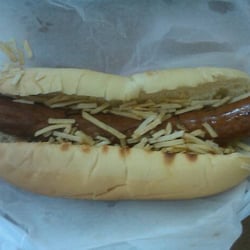 Bites-On-Wheels - Smoked sausage