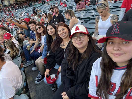 Angel Stadium by null