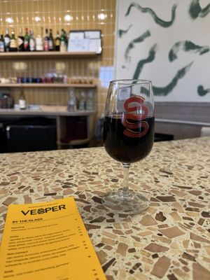 Vesper Books and Wine by null