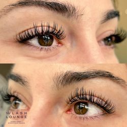 The Lash Lounge - Classic lashes