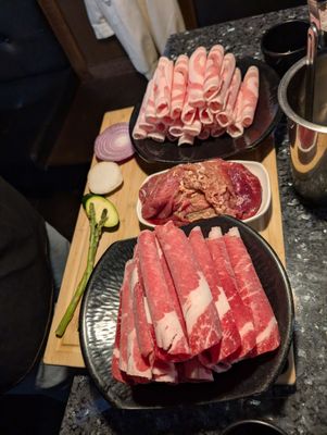 Yetgol Old Village Korean BBQ / All You Can Eat by null