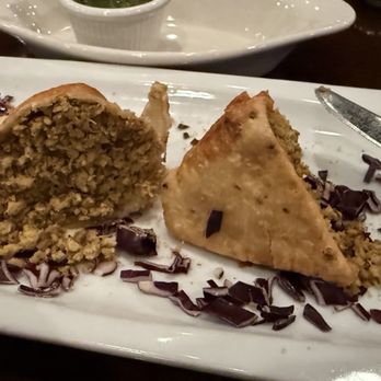 Rasoi IV Authentic Indian Cuisine - Chicken Samosas - Indian Near Me - Chesapeake, Virginia Rasoi IV Authentic Indian Cuisine - Chicken Samosas - Indian Near Me - Chesapeake, Virginia