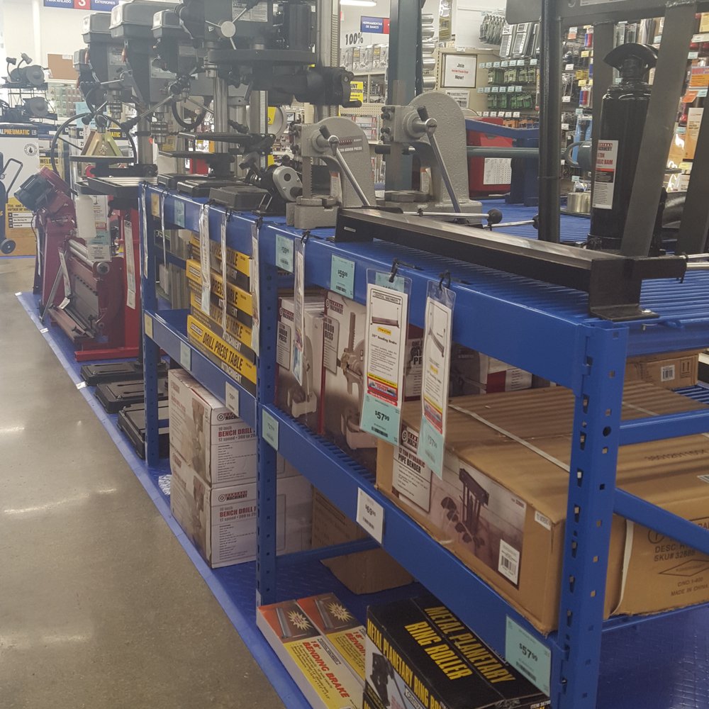 Harbor Freight Tools - Hardware Stores Near Me - Fremont, California Harbor Freight Tools - Hardware Stores Near Me - Fremont, California