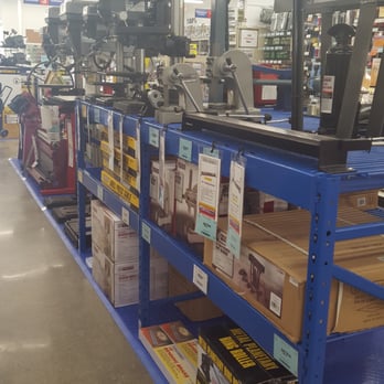 Harbor Freight Tools - Hardware Stores Near Me - Fremont, California