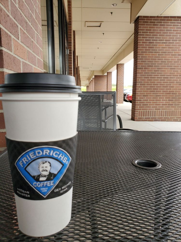 Friedrichs Coffee Office and Roastery