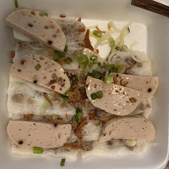 Huynh Restaurant - Banh cuon - Vietnamese Near Me - Houston, Texas