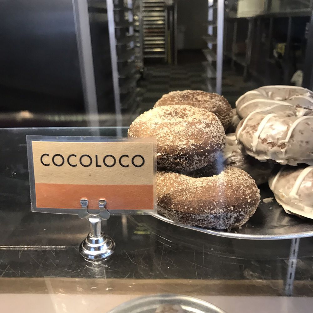Mighty-O Donuts - Donuts Near Me - Seattle, Washington Mighty-O Donuts - Donuts Near Me - Seattle, Washington