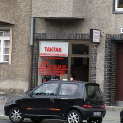Taktak Änderungsschneiderei & Reinigungsdienst - Taktak Änderungsschneiderei, Falkenseer Chaussee 25, 13583 Berlin