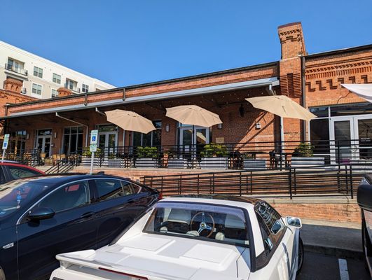 Cucciolo Osteria Durham by null