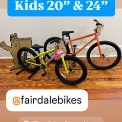 The Bike Shop - Fairdale Bikes