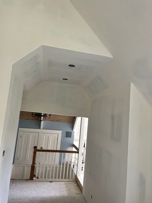 White Gold Drywall by null