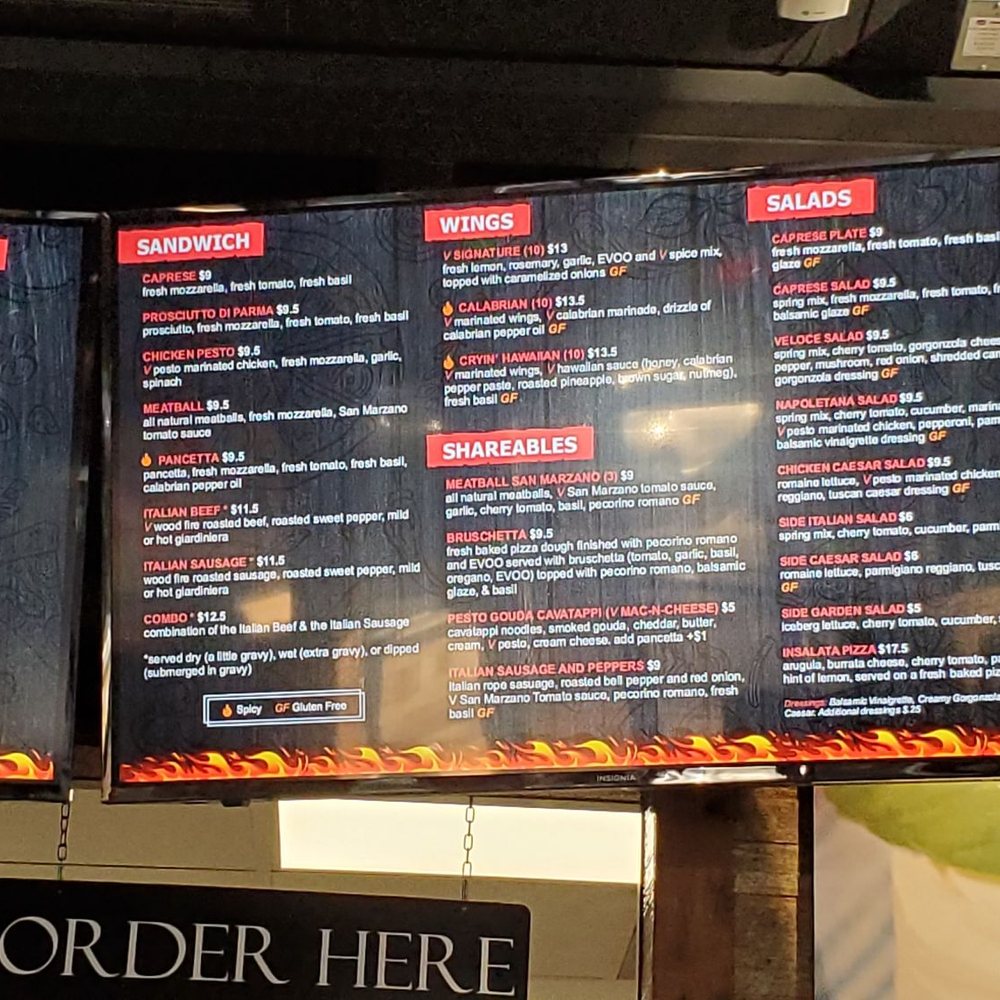 V Pizza - Pizza Near Me - Cary, North Carolina V Pizza - Pizza Near Me - Cary, North Carolina