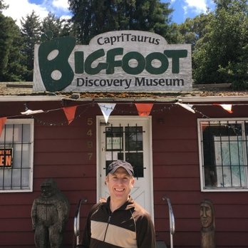 Bigfoot Discovery Museum - Museums Near Me - Felton, California