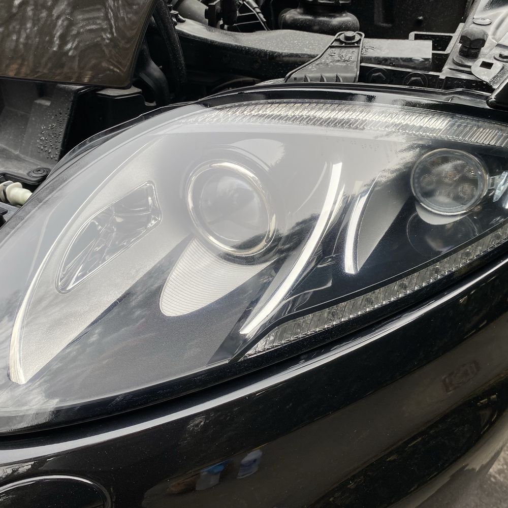 Brightman Mobile Headlight Restoration - After - Auto Detailing Near Me - Charlotte, North Carolina Brightman Mobile Headlight Restoration - After - Auto Detailing Near Me - Charlotte, North Carolina