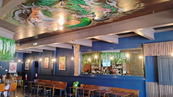 Slurp Society Asian Eats & Drinks by null