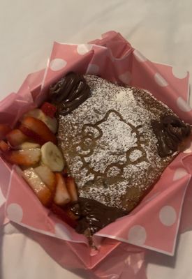 Ricas Crepas by null