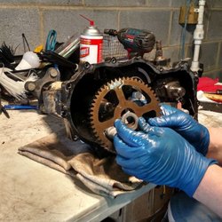 ENGINE RESCUE