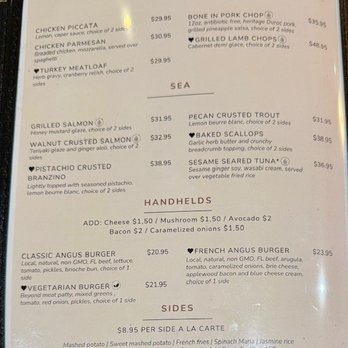 Chez Henry's - Chez Henry's menu - New American Near Me - Delray Beach, Florida Chez Henry's - Chez Henry's menu - New American Near Me - Delray Beach, Florida