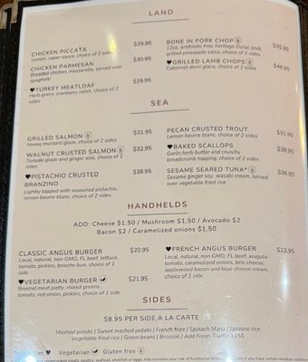 Menu photo 1 Chez Henry's Delray Beach, FL Menu photo 1 Chez Henry's Delray Beach, FL