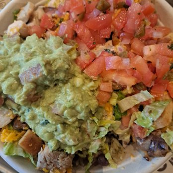 Ex-Voto - 7 layer bowl - Mexican Near Me - Durham, North Carolina