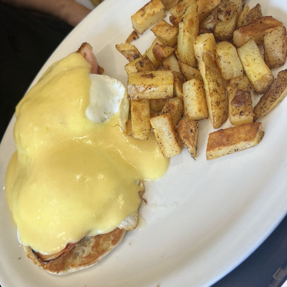 Eggs Benedict