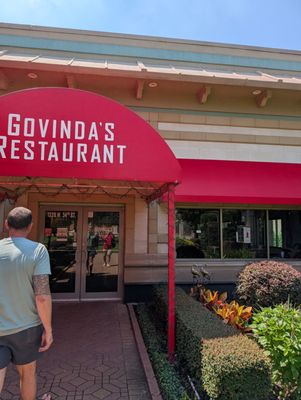 Govinda's Vegetarian Cuisine by null Govinda's Vegetarian Cuisine by null