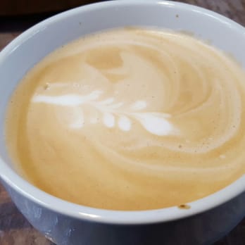Zendo Coffee - Vanilla latte - Coffee & Tea Near Me - Albuquerque, New Mexico