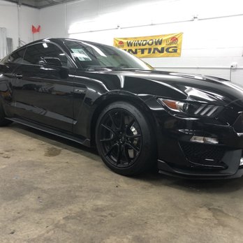 The Tintworks - 2019 SHELBY GT350... - Auto Customization Near Me - Grayslake, Illinois The Tintworks - 2019 SHELBY GT350... - Auto Customization Near Me - Grayslake, Illinois