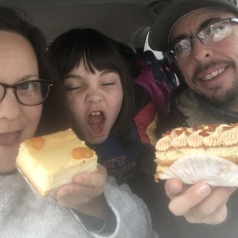 Rose's - Kumquat cheese cake and some insane caramel cake - Desserts Near Me - Durham, North Carolina