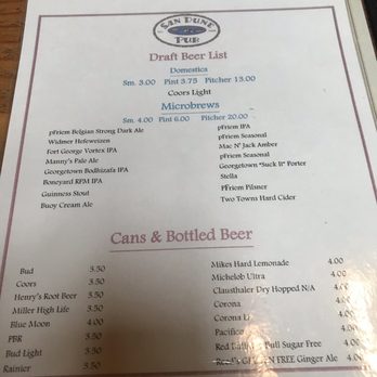 San Dune Pub - Sports Bars Near Me - Manzanita, Oregon San Dune Pub - Sports Bars Near Me - Manzanita, Oregon