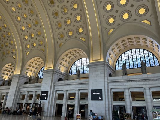 Union Station by null