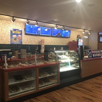 Great Wolf Lodge - The bakery/ice cream parlor. Where all the items are plastic wrapped and the associates are more confused that the customers! - Resorts Near Me - Mason, Ohio Great Wolf Lodge - The bakery/ice cream parlor. Where all the items are plastic wrapped and the associates are more confused that the customers! - Resorts Near Me - Mason, Ohio