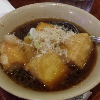 Pepper Lunch USA - Agedashi tofu - Teppanyaki Near Me - Milpitas, California
