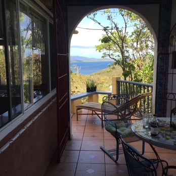 Lions Gate - More patio area - Guest Houses Near Me - Saint Thomas, Virgin Islands