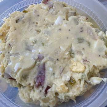 Erick Schat's Bakkery - Potato salad - Bakeries Near Me - Bishop, California Erick Schat's Bakkery - Potato salad - Bakeries Near Me - Bishop, California