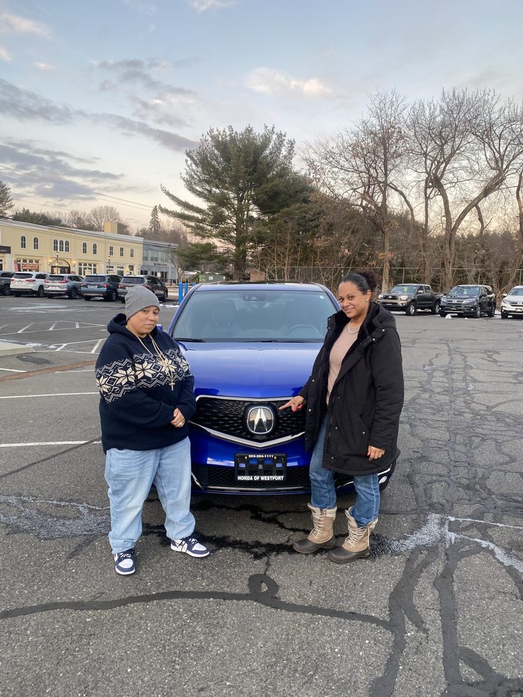 HONDA OF WESTPORT Updated October 2024 21 Photos & 84 Reviews