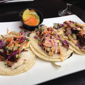 Far Bar - Beef tacos - Asian Fusion Near Me - Los Angeles, California
