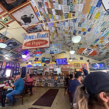 Sam's Burger Joint - Inside - Music Venues Near Me - San Antonio, Texas Sam's Burger Joint - Inside - Music Venues Near Me - San Antonio, Texas