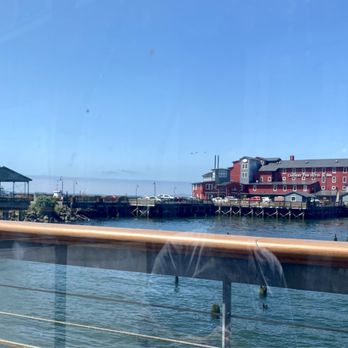 Bridgewater Bistro - The view from our table. - New American Near Me - Astoria, Oregon Bridgewater Bistro - The view from our table. - New American Near Me - Astoria, Oregon