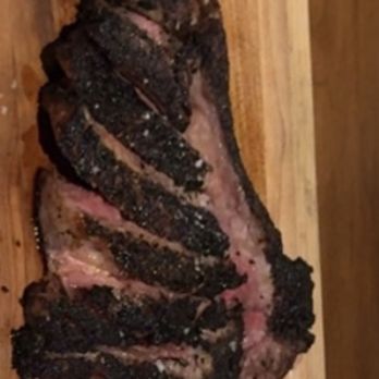 Stock & Bond - Burnt tomahawk steak. - Steakhouses Near Me - Minneapolis, Minnesota Stock & Bond - Burnt tomahawk steak. - Steakhouses Near Me - Minneapolis, Minnesota