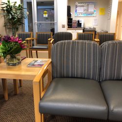 Algonquin Rd Surgery Center - Here early. Waiting for bride whose is having surgery on same foot that had  surgery 5 years ago.  Oh the pain she goes through.