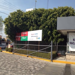 Gasolinera Allas