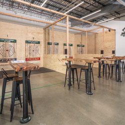 Last Frontier Axe - Owners Photo: Interior
