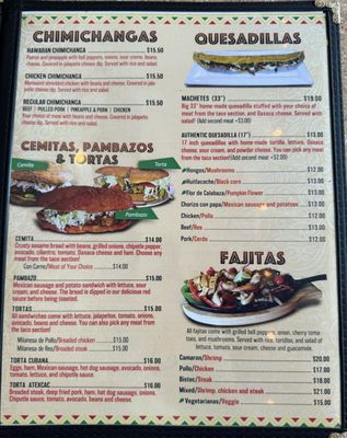 Los Machetes Authentic Mexican Restaurant by null